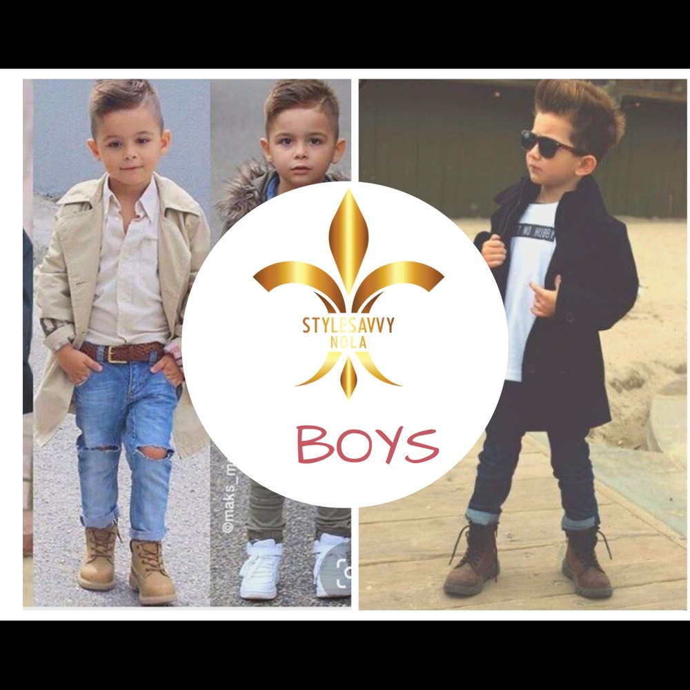 Stylesavvy Boys
